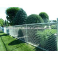 hot sale galvanized chain link fence with good quality factory supply